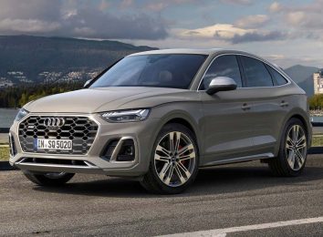 Audi SQ5 Sportback