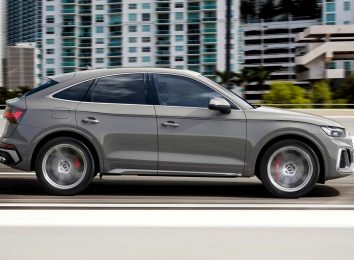 Audi SQ5 Sportback