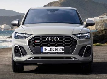 Audi SQ5 Sportback