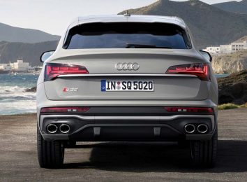 Audi SQ5 Sportback