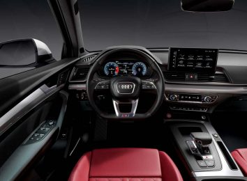 Audi SQ5 Sportback
