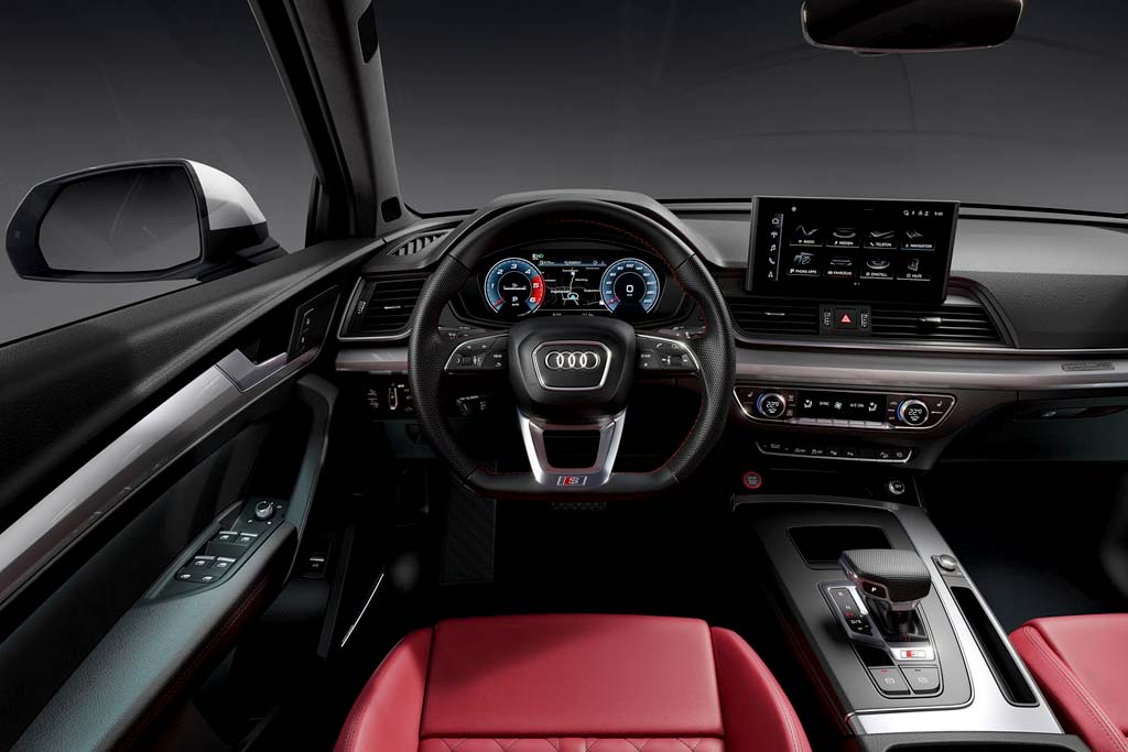 Audi SQ5 Sportback