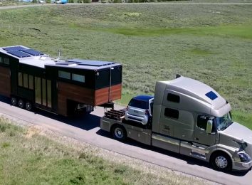 Tiny Living Living Large