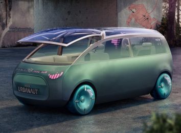 Mini Vision Urbanaut