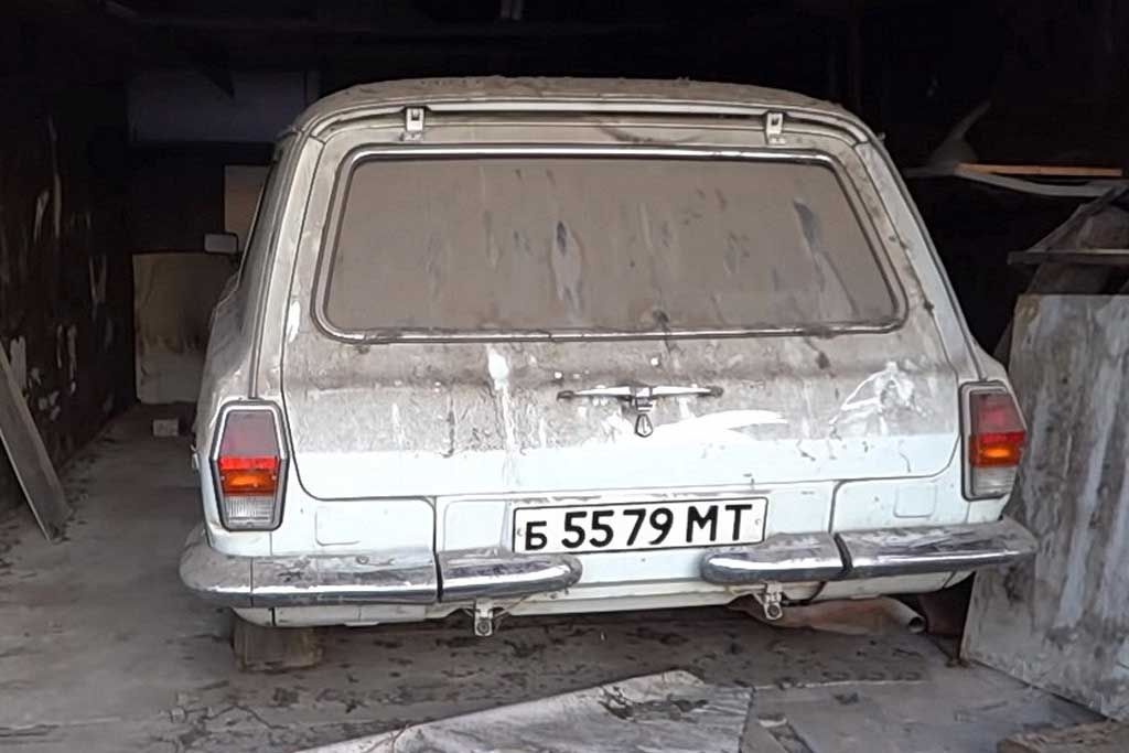 ГАЗ 24-12