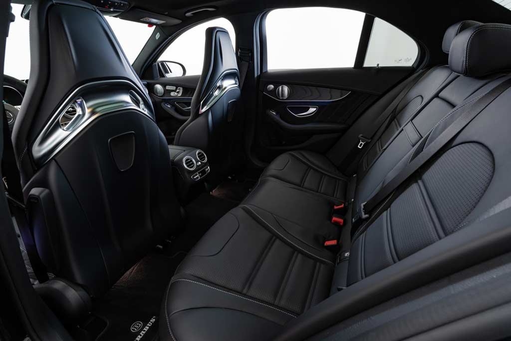 Brabus 650