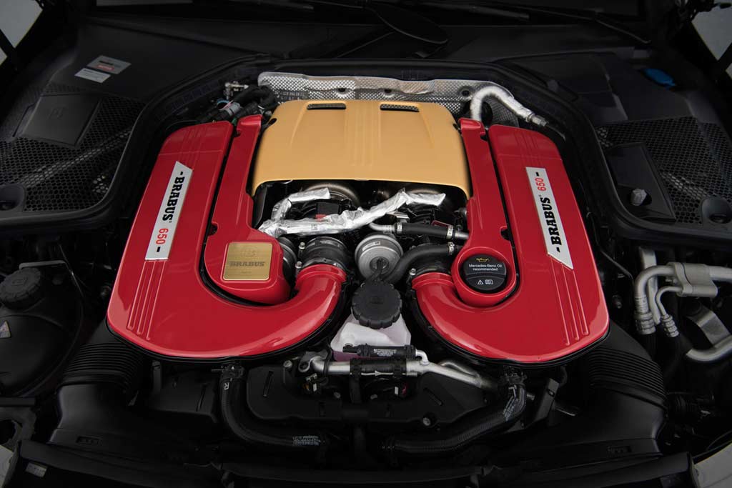 Brabus 650
