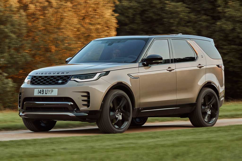 Land Rover Discovery 2021
