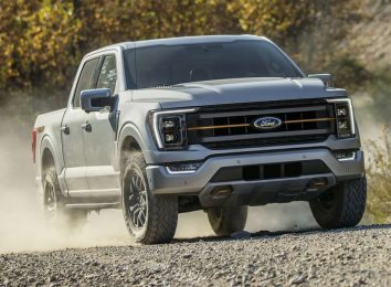 Ford F-150 Tremor