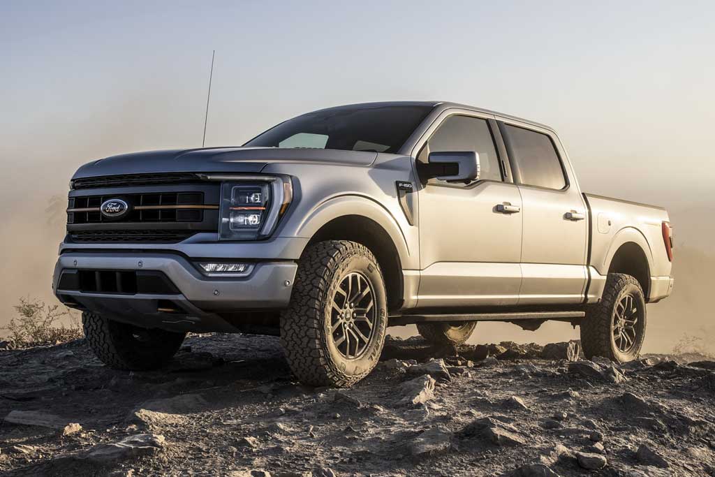 Ford F-150 Tremor