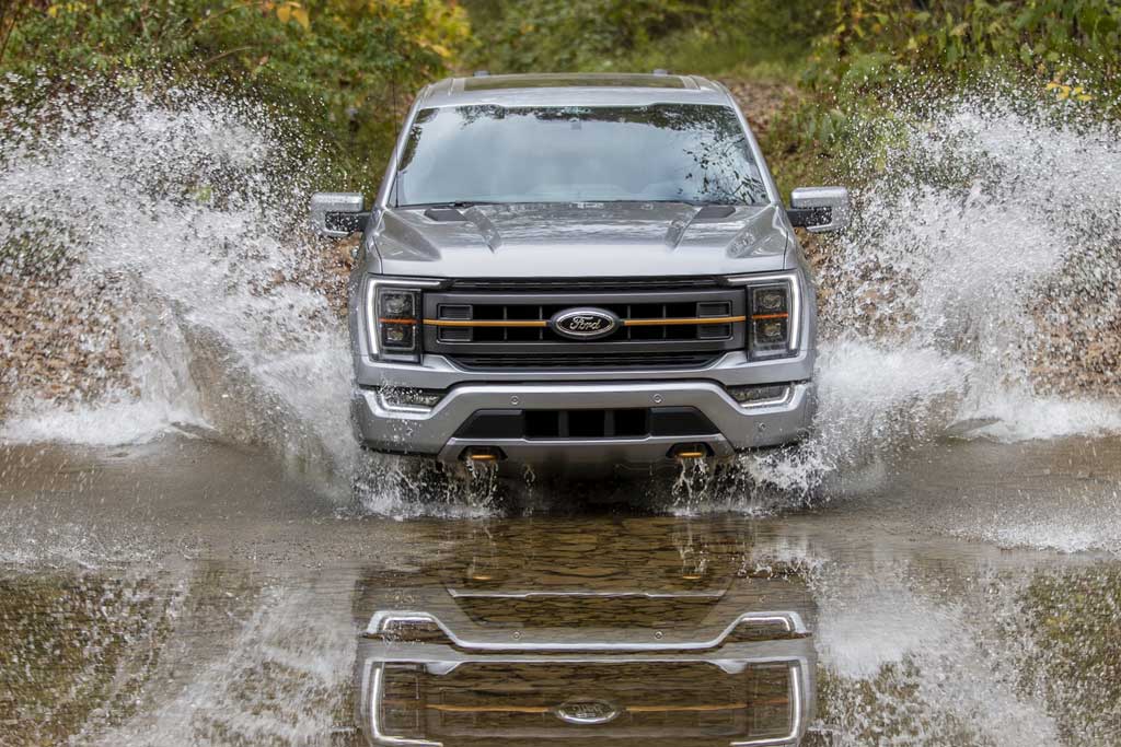 Ford F-150 Tremor