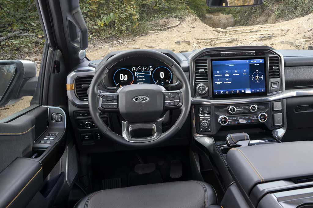 Ford F-150 Tremor