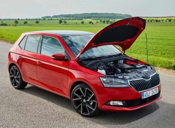 Skoda Fabia 3