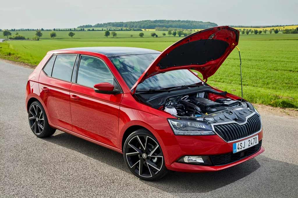 Skoda Fabia 3