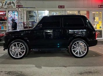 Lada 4x4