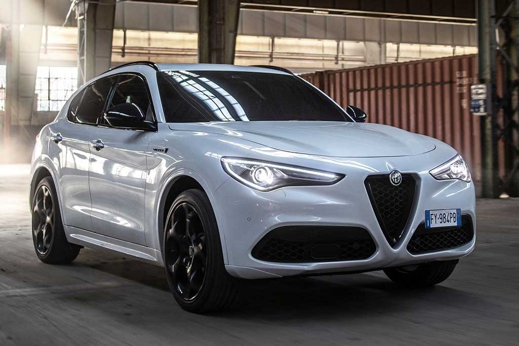Alfa Romeo Stelvio Veloce Ti