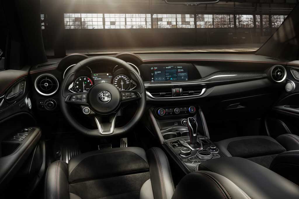 Alfa Romeo Stelvio Veloce Ti