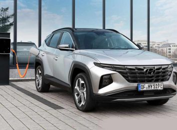 Hyundai Tucson PHEV