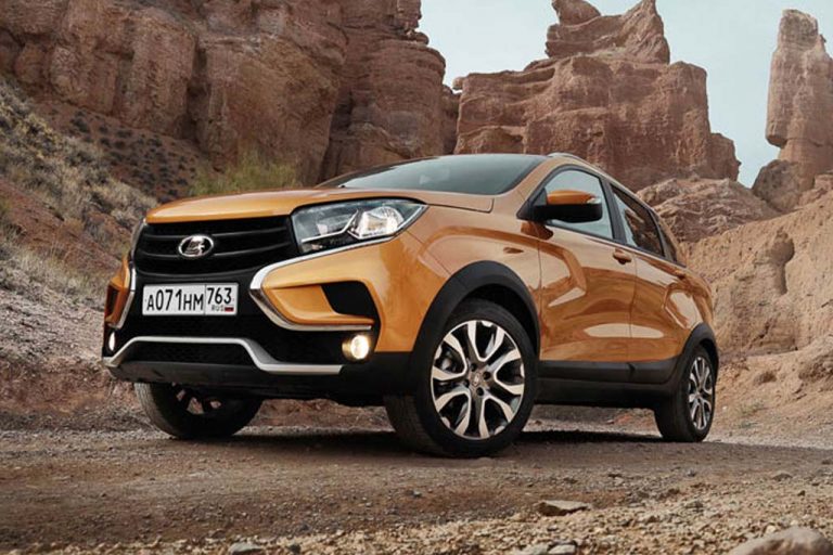 Lada x ray 2022