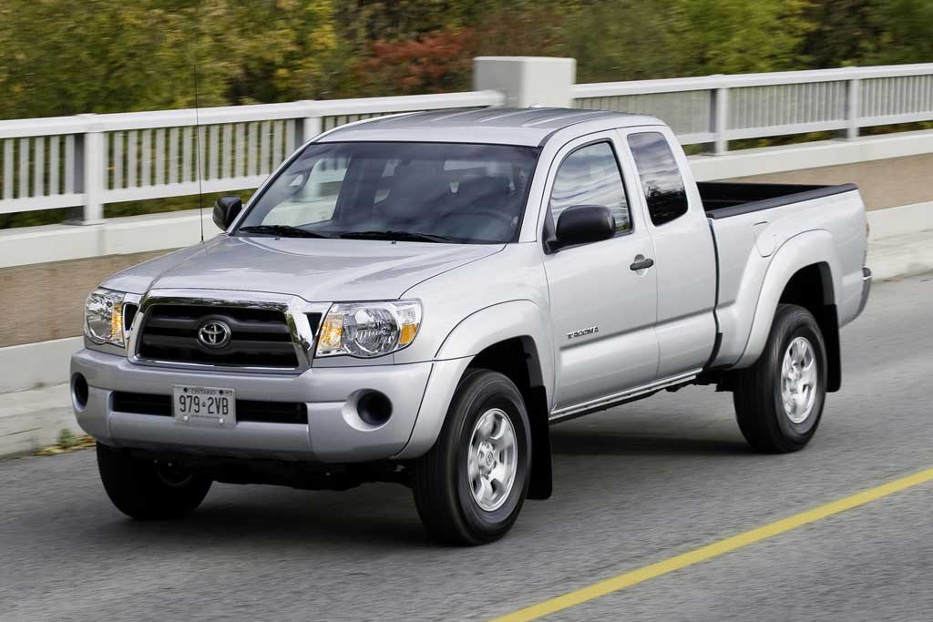 Toyota Tacoma