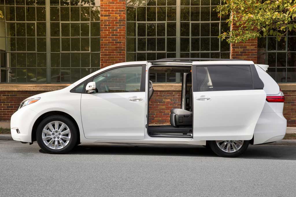 Toyota Sienna