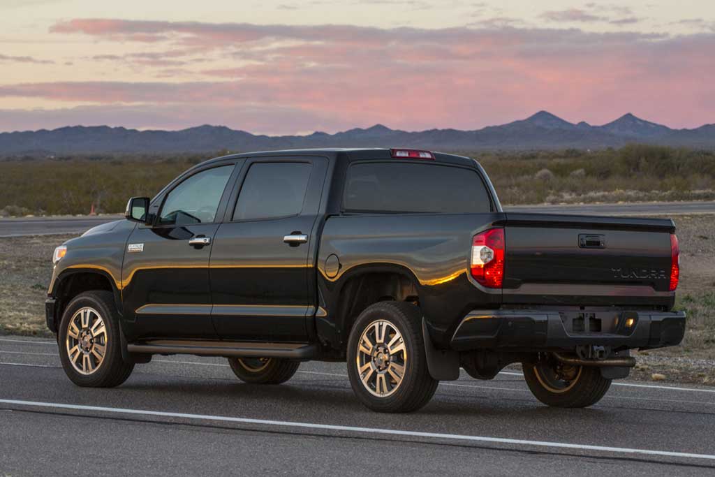Toyota Tundra