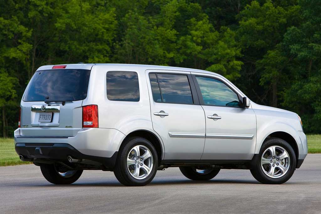 Honda Pilot