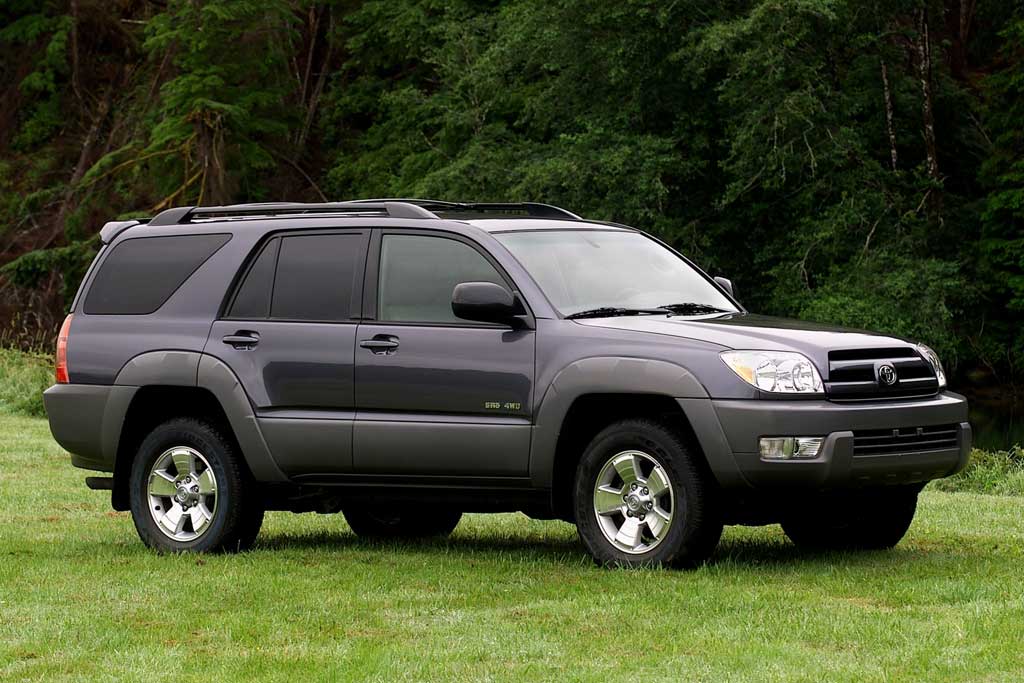Toyota 4Runner