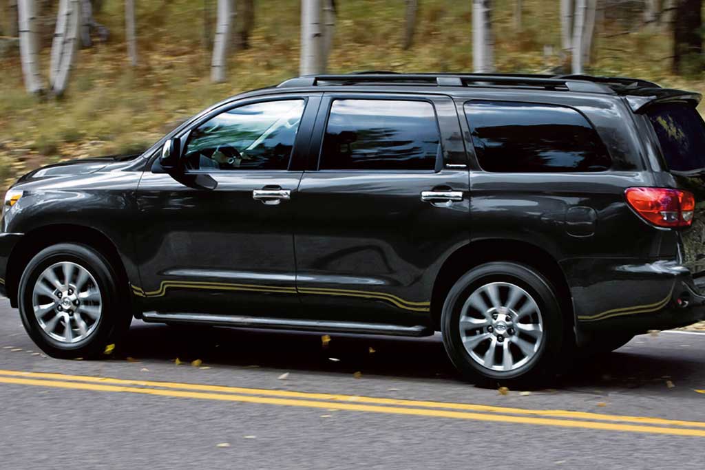 Toyota Sequoia