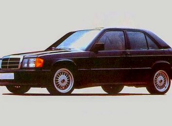 Mercedes 190E City