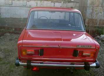 ВАЗ-2106 без пробега