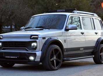 Lada 4x4 5D