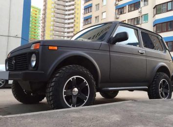 Lada 4x4