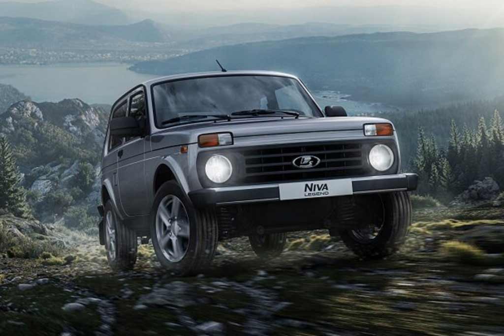 Lada Niva Legend