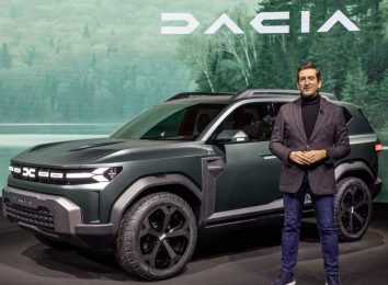 Dacia Bigster Concept