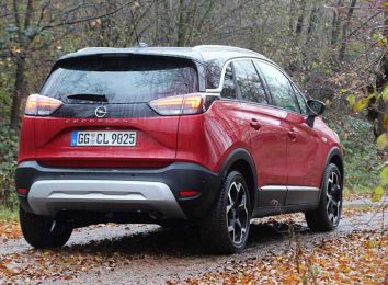 Opel Crossland