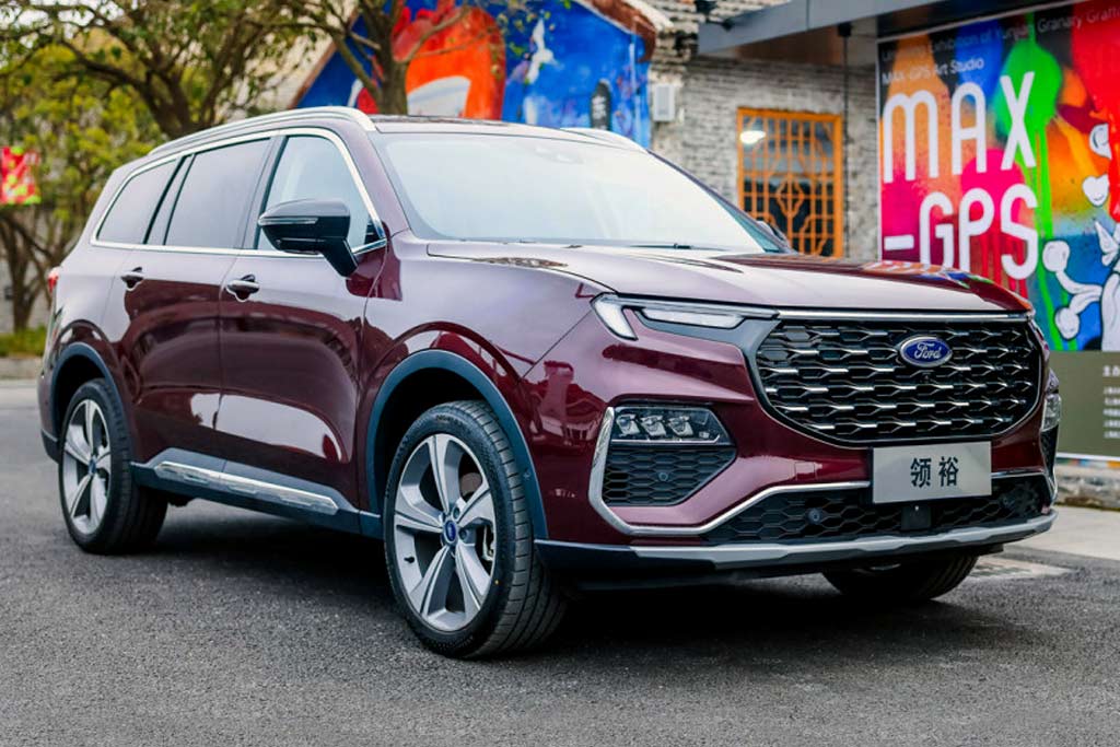 Ford Equator