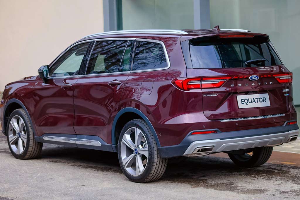 Ford Equator
