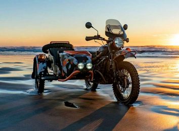 Ural Gear Up Geo