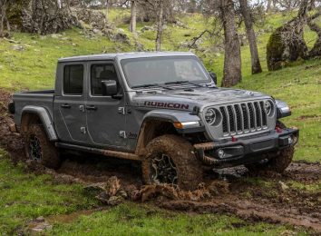 Jeep Gladiator