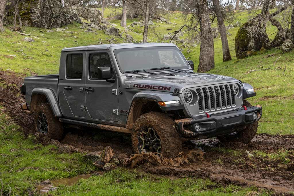 Jeep Gladiator