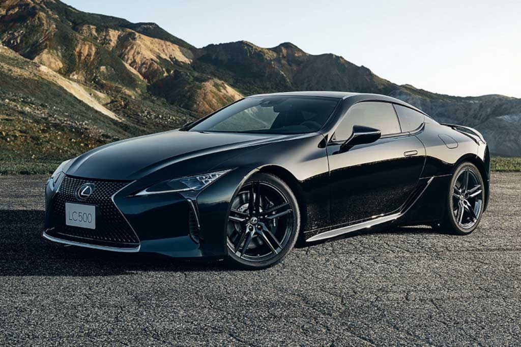 Lexus LC Inspiration Series