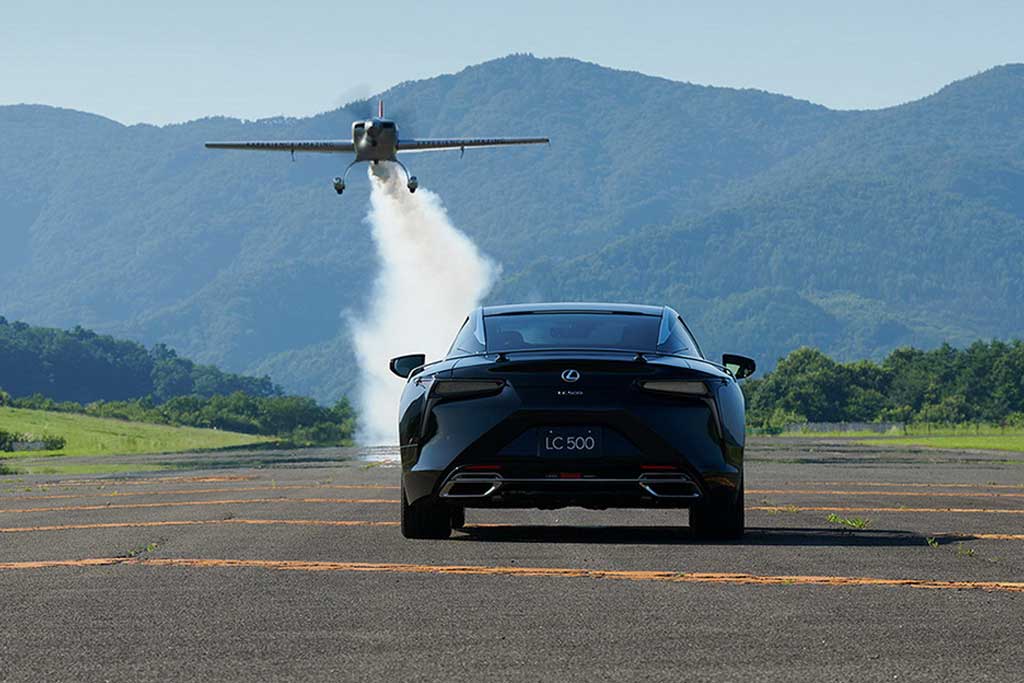 Lexus LC Inspiration Series