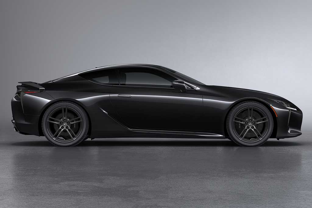 Lexus LC Inspiration Series
