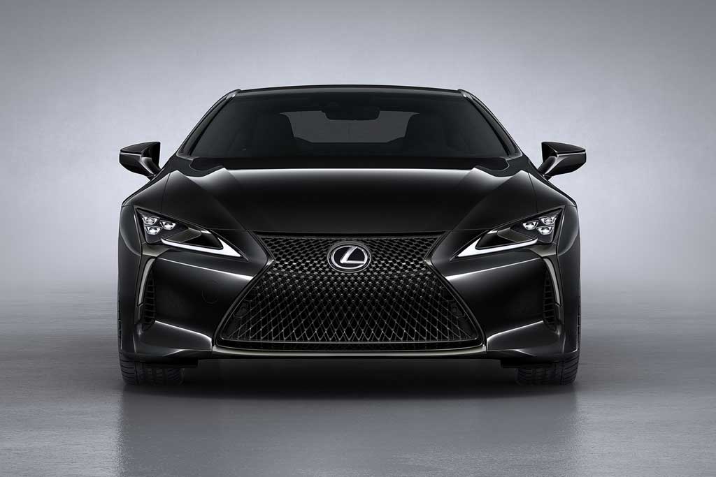 Lexus LC Inspiration Series