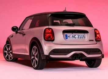 MINI Cooper S