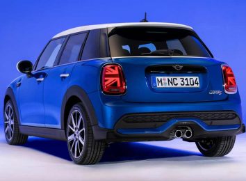 MINI Cooper S