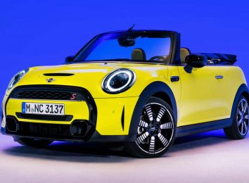 MINI Cooper S Convertible