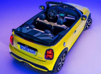 MINI Cooper S Convertible
