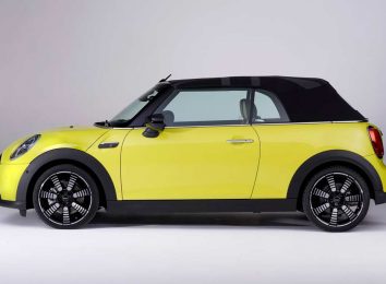 MINI Cooper S Convertible